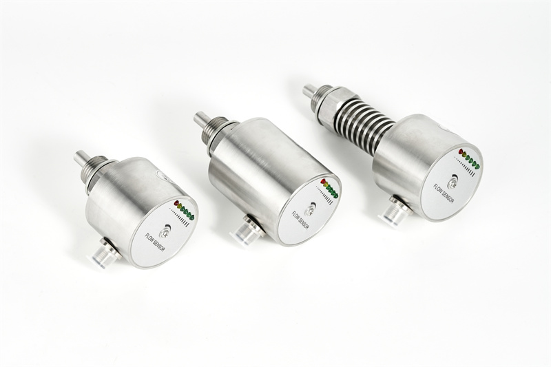 不锈钢热式水流开关