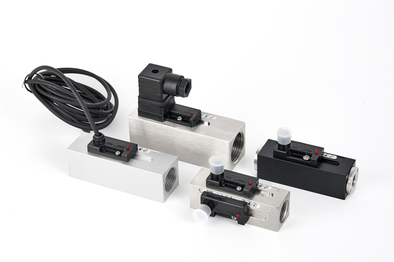 F01活塞式流量开关